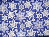 Hanukkah Fabric 2 - 8" round