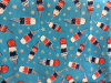 Red/White/Blue Ice Cream Cones 2019 - 8” round