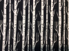 Birch Trees on Black 2019 - 8” round