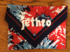 Bandana - Red/White/Blue Tie Dye