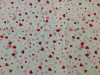 Pink/Red/Grey Confetti Hearts 2019 - 8” round