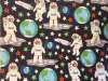 Astronauts (glow in the dark) - 8" round
