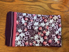 Bandana - Burgundy Floral