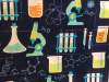 Chemistry Lab on Navy 2018 - 8" round